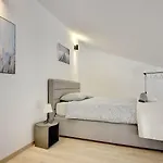 Moderne Mit Balkon, Bbq, Wlan, Klima Apartment *