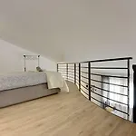 Moderne Mit Balkon, Bbq, Wlan, Klima Apartment