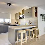 Moderne Mit Balkon, Bbq, Wlan, Klima Vodnjan