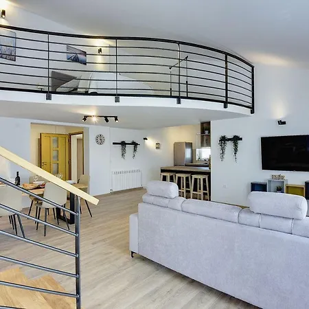 Апартаменты Moderne Mit Balkon, Bbq, Wlan, Klima