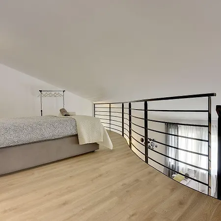 Moderne Mit Balkon, Bbq, Wlan, Klima Appartamento