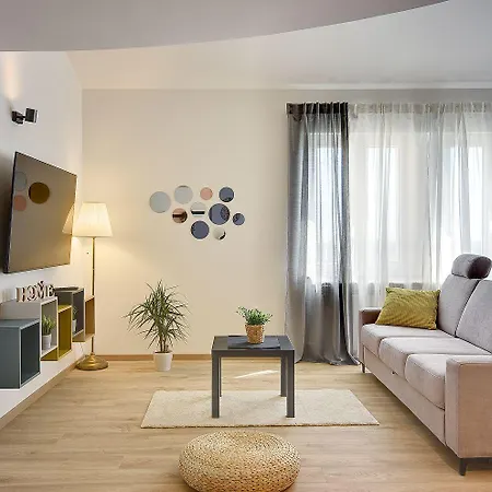 Appartamento Moderne Mit Balkon, Bbq, Wlan, Klima *