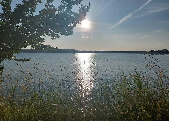 Апартаменты Moderne Mit Balkon, Bbq, Wlan, Klima Воднян